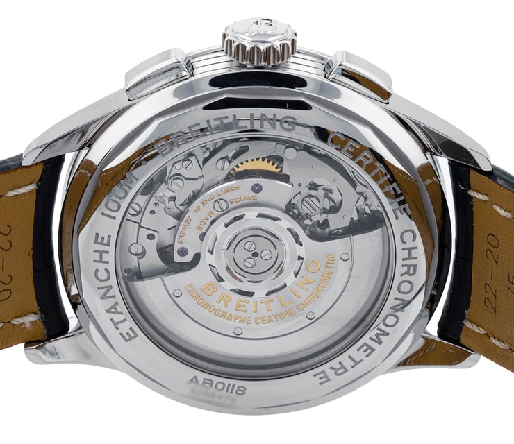 Breitling Premier B01 AB0118 Image 4